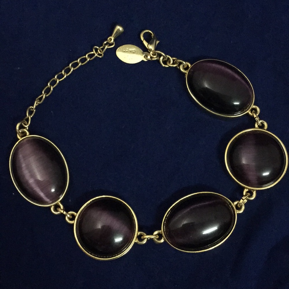 Vintage Beautiful Bracelet signed Laila Rowe